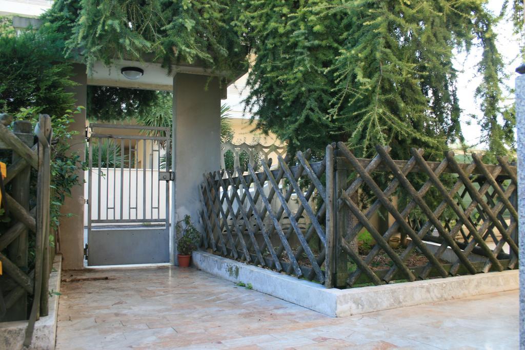 Ferienwohnung I Gemelli Holiday House Pescara Exterior foto