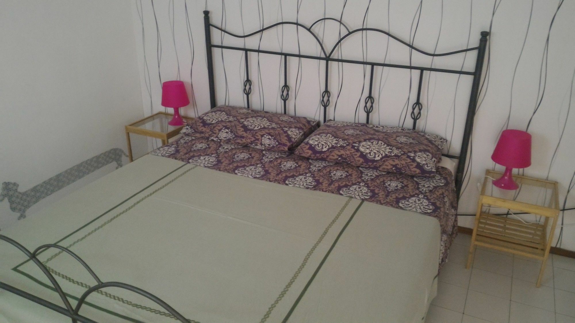 I Gemelli Holiday House Pescara Exterior foto
