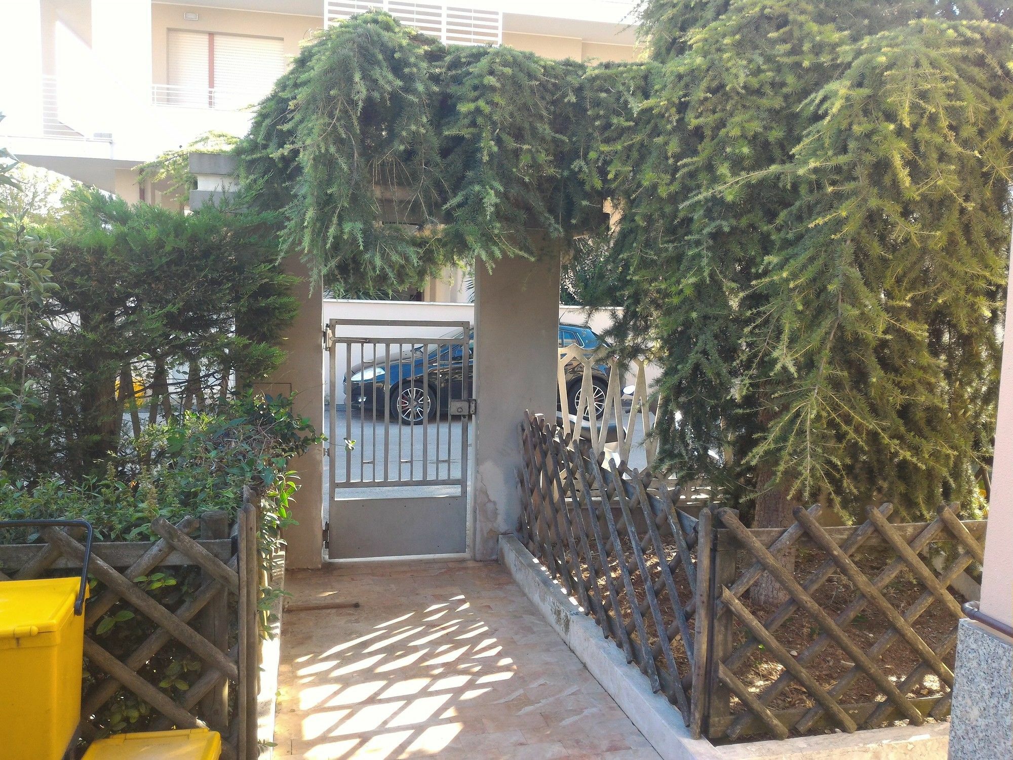 I Gemelli Holiday House Pescara Exterior foto