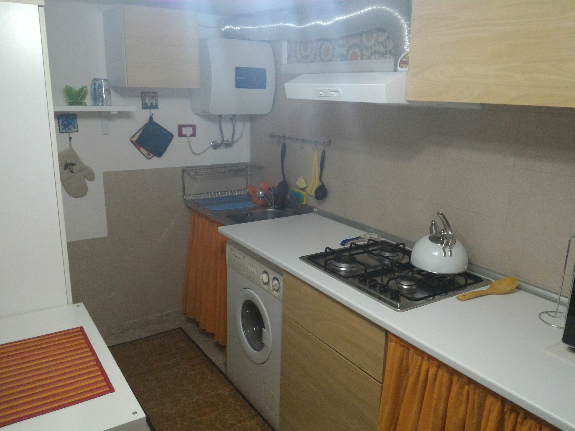 I Gemelli Holiday House Pescara Exterior foto